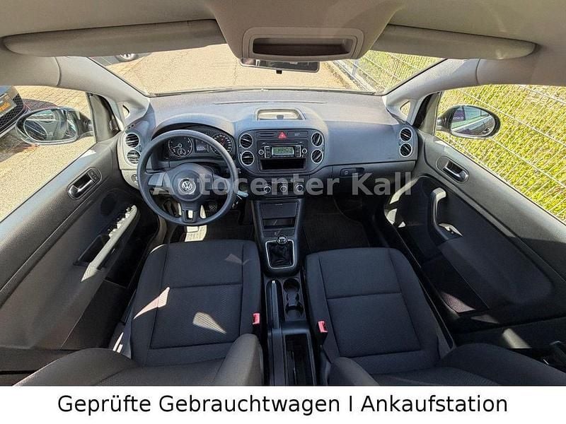 Brugt VW Golf Plus Cross 80 HK (58 kW) 2010 Sort MPV