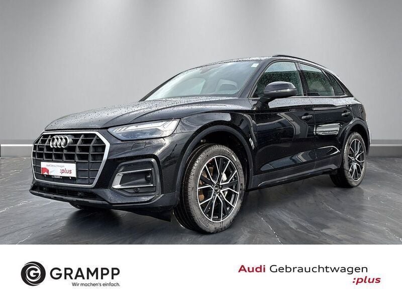 Brillantschwarz Gebraucht 2022 Audi Q5 Ambiente SUV | 38.990 € (Fairer Preis) - Bild 1/4