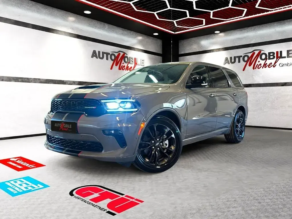 Second-hand Dodge Durango 364 CP (267 kW) 2021 Gri SUV