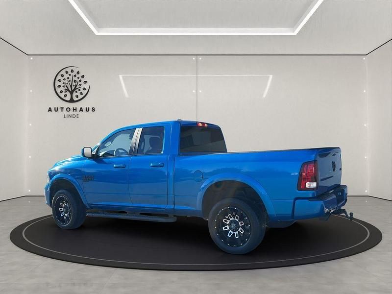 Gebraucht Dodge Ram 299 PS (219 kW) 2023 Blau Pickup