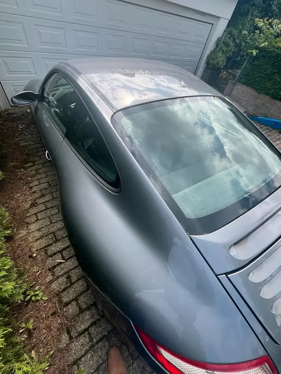 Gebraucht Porsche 911 Carrera S 355 PS (261 kW) 2005 Silber Coupé