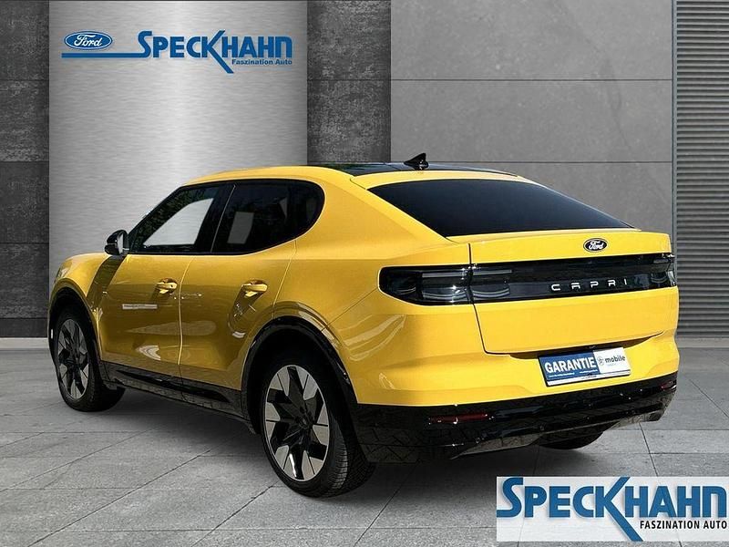 Gebraucht Ford Capri Premium 210 kW (286 PS) 2024 Gelb SUV
