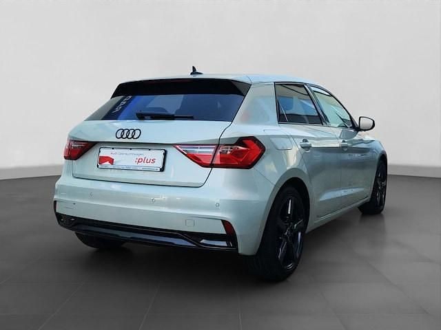 Gebraucht Audi A1 Sportback Advanced Plus 116 PS (85 kW) 2025 Tausilber metallic Kleinwagen