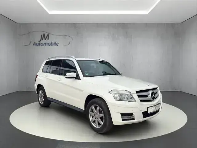 Brugt Mercedes GLK350 224 HK (164 kW) 2010 SUV