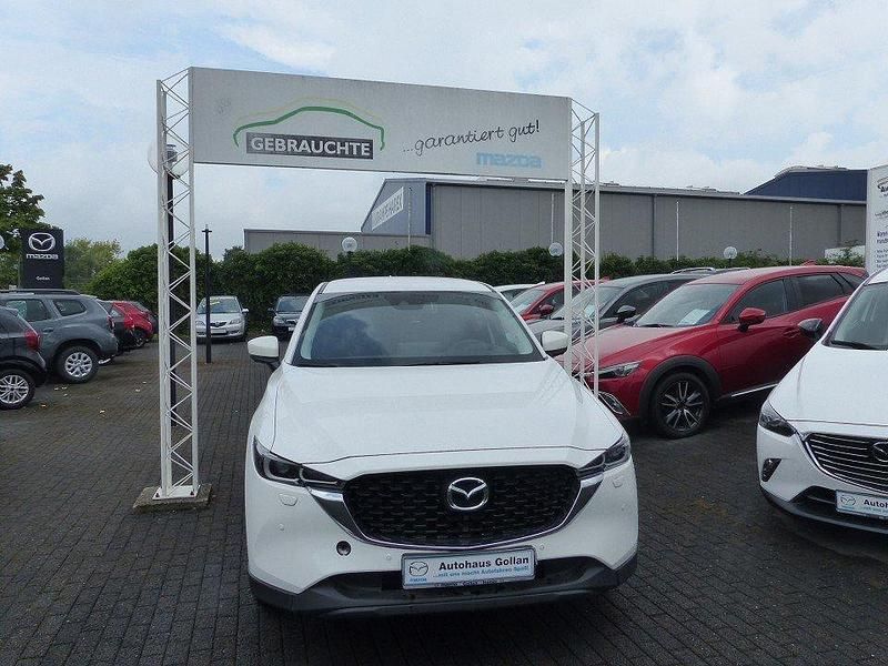 Neu 2024 Mazda CX-5 Ad'Vantage SUV | 31.995 € (Guter Preis) - Bild 1/4