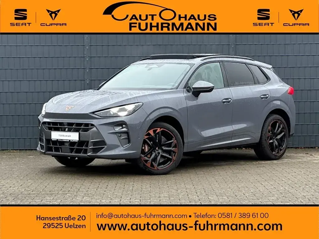 Gebraucht Cupra Terramar VZ 265 PS (194 kW) 2024 Grau SUV