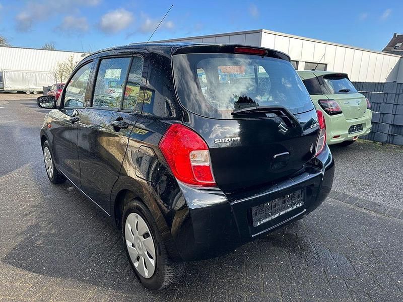Gebraucht Suzuki Celerio Club 68 PS (50 kW) 2016 Schwarz Kleinwagen