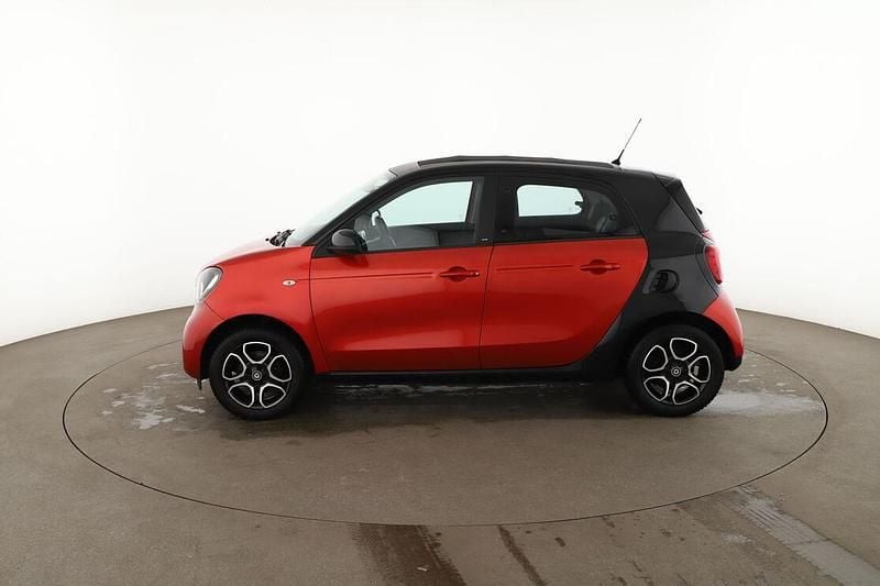 Gebraucht Smart ForFour Basis 90 PS (66 kW) 2016 Rot Kleinwagen
