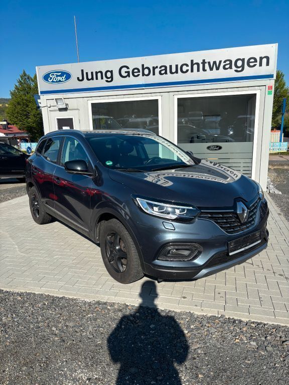 Titangrau Gebraucht 2020 Renault Kadjar Bose Edition SUV | 14.990 € (Guter Preis) - Bild 1/4