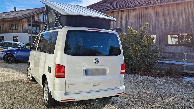 Gebraucht VW California California 179 PS (131 kW) 2015 Weiß Van