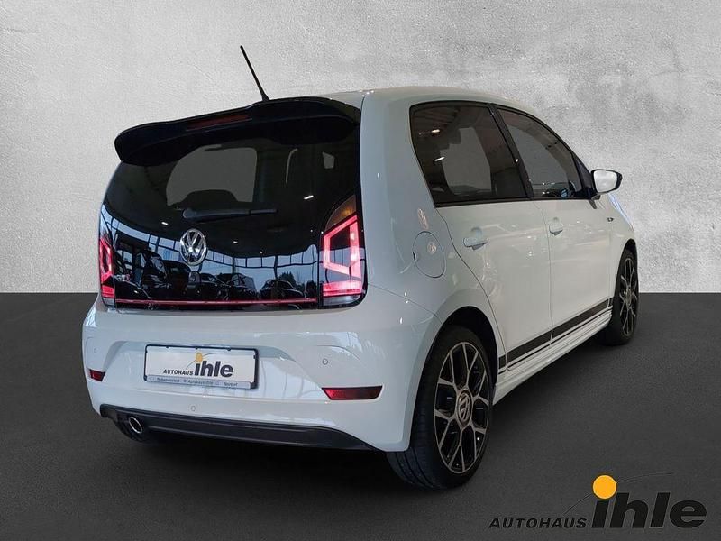 Gebraucht VW up! GTI 116 PS (85 kW) 2019 Weiß Kleinwagen