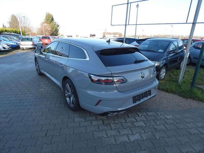 Gebraucht VW Arteon R 320 PS (235 kW) 2022 Mondsteingrau Kombi