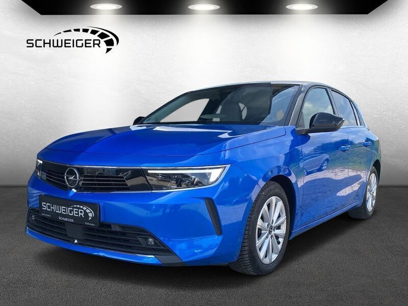 Blau Gebraucht 2023 Opel Astra Elegance Limousine | 20.500 € (Guter Preis) - Bild 1/4