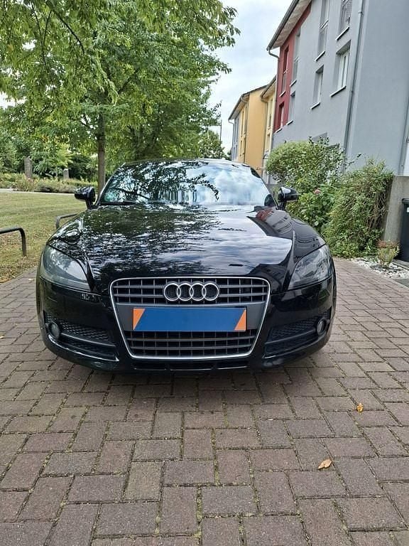 Schwarz Gebraucht 2009 Audi TT Sport Coupé | 6.200 € (Fairer Preis) - Bild 1/4