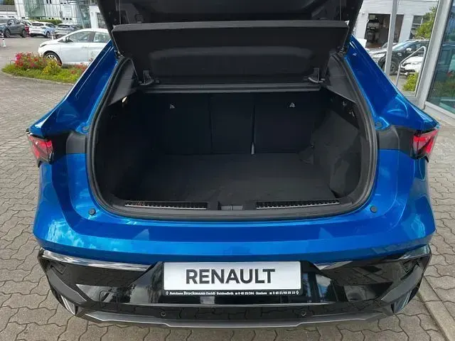 Ny Renault Rafale Esprit Alpine 131 HK (96 kW) 2026 Blå SUV