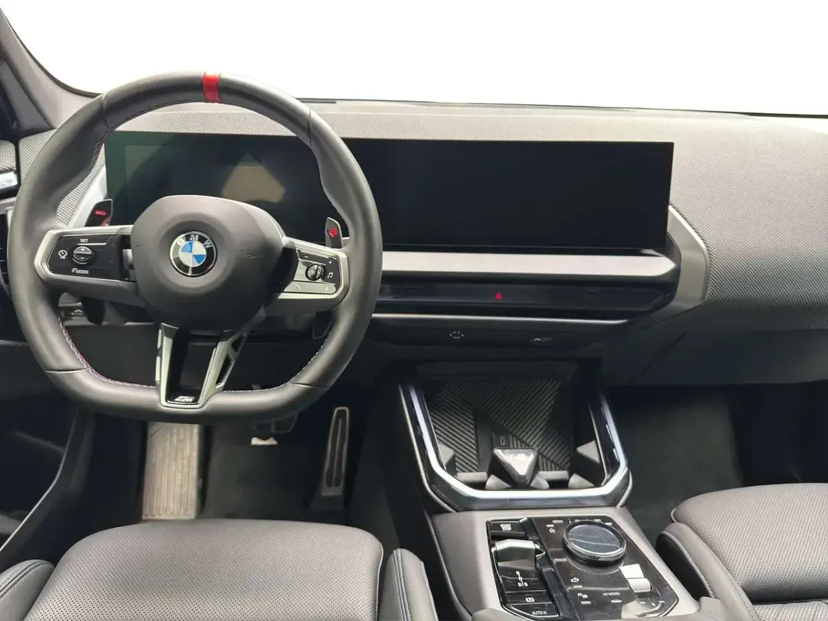 Brugt BMW X3 M 381 HK (280 kW) 2025 Blå SUV