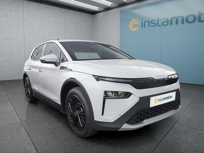 Gebraucht Skoda Elroq 125 kW (170 PS) 2025 Weiß SUV