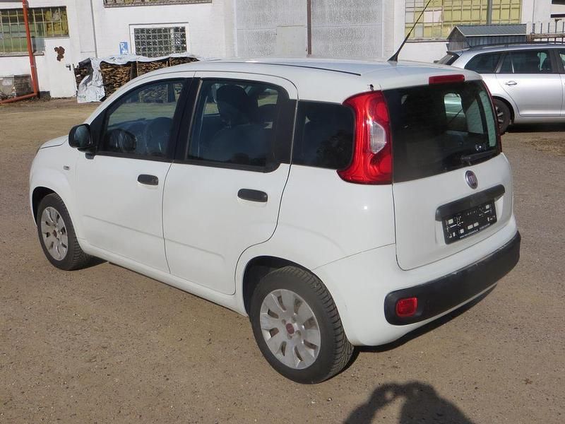 Gebraucht Fiat Panda Pop 69 PS (50 kW) 2014 Weiß Kleinwagen