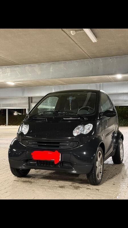 Schwarz Gebraucht 2014 Smart ForTwo Coupé Coupé | 2.500 € (Superpreis) - Bild 1/4