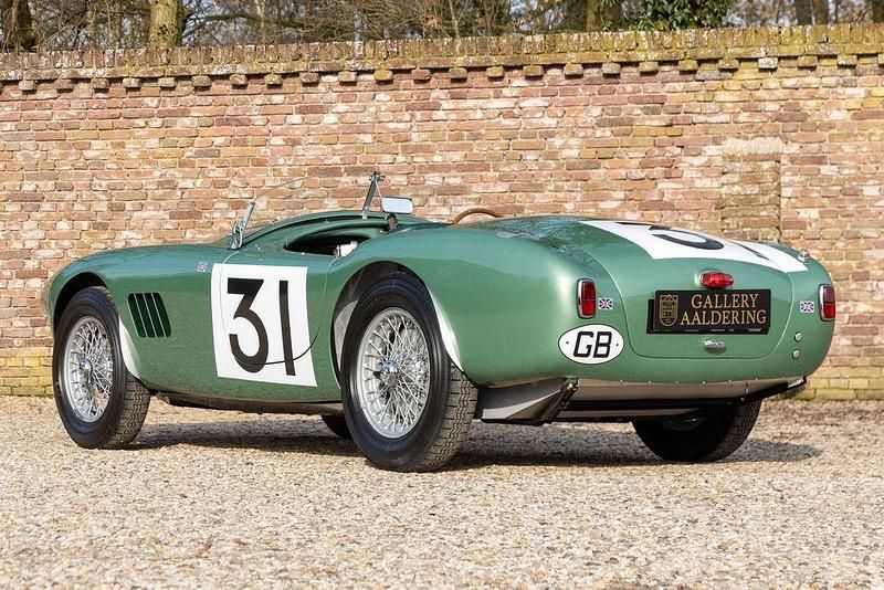 Gebraucht AC Ace 120 PS (88 kW) 1957 Grün Cabrio