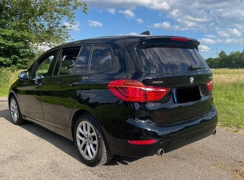 Gebraucht BMW 220 190 PS (139 kW) 2016 Schwarz Kombi