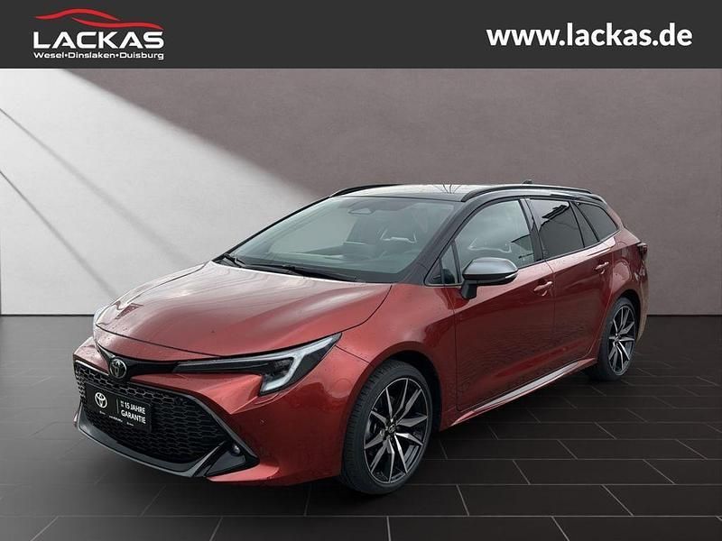 Metallic Gebraucht 2025 Toyota Corolla Sport Kombi | 34.990 € (Etwas zu teuer) - Bild 1/4