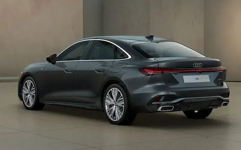Neu Audi A5 Comfort 299 PS (219 kW) 2026 Daytonagrau perleffekt Limousine