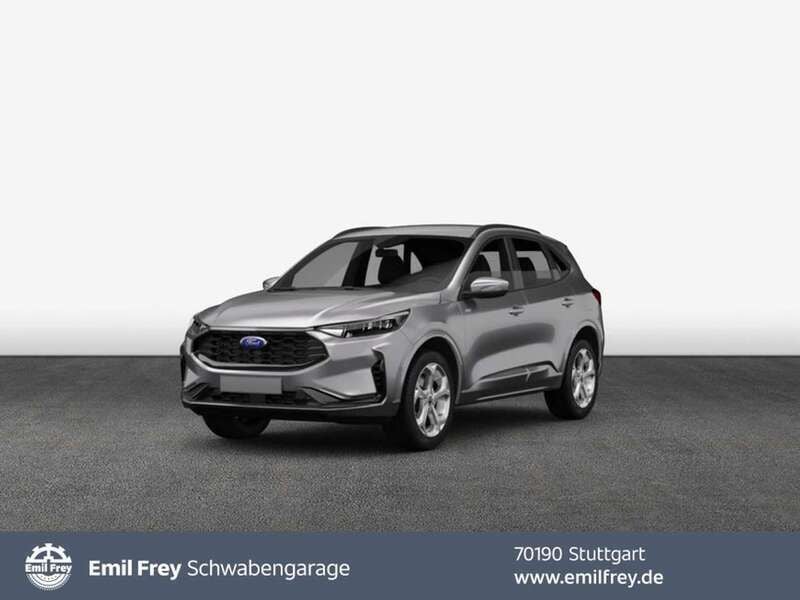 Solar silver metallic Gebraucht 2023 Ford Kuga ST-Line X SUV | 27.400 € (Guter Preis) - Bild 1/4