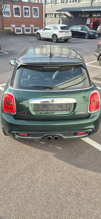 Second-hand Mini Cooper S 192 CP (141 kW) 2017 Verde Hatchback