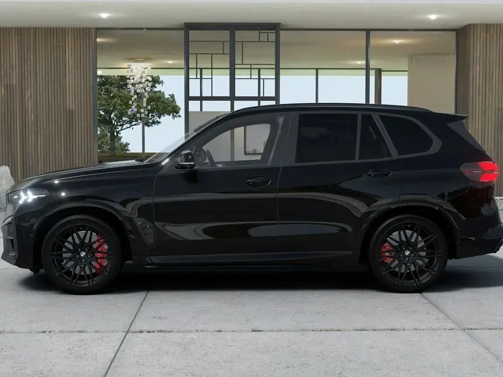 Neu BMW X5 M Competition Edition 625 PS (459 kW) 2026 Grau SUV