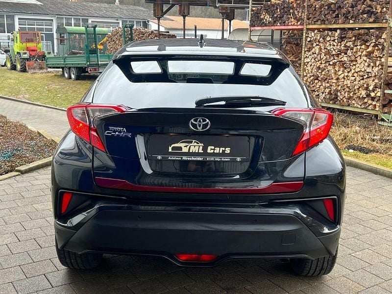 Gebraucht Toyota C-HR Team 116 PS (85 kW) 2019 Schwarz SUV