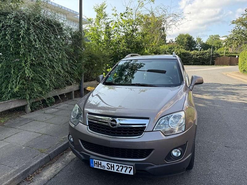 Gebraucht Opel Antara Cosmo 163 PS (119 kW) 2013 SUV