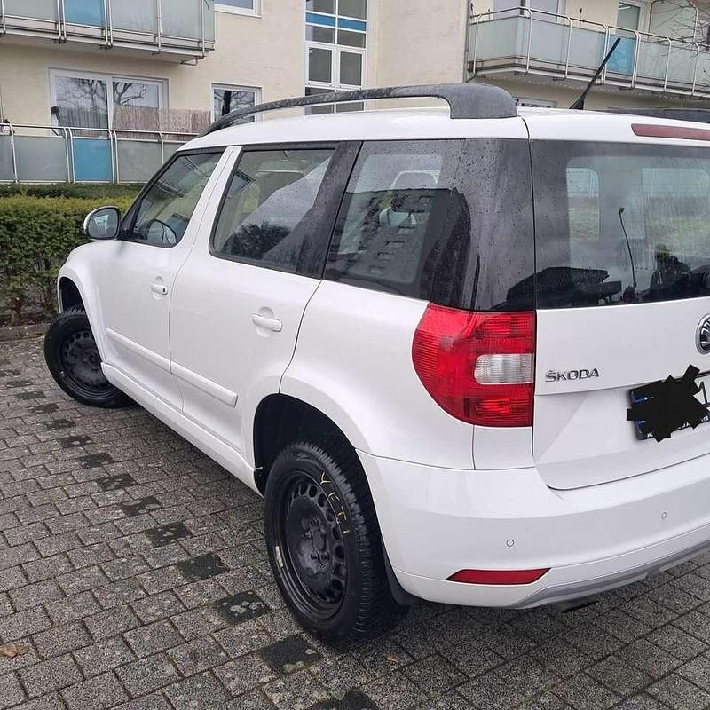 Gebraucht Skoda Yeti Active 105 PS (77 kW) 2014 SUV