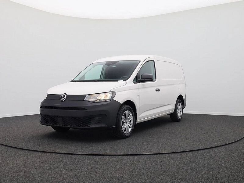 Weiss Neu 2024 VW Caddy Maxi Van / Kleinbus | 32.049 € (Fairer Preis) - Bild 1/4