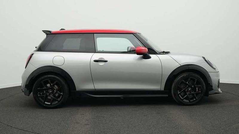 Gebraucht Mini John Cooper Works 156 PS (114 kW) 2024 Grau Kleinwagen