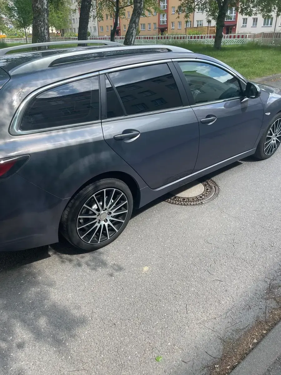 Gebraucht Mazda 6 163 PS (119 kW) 2010 Grau Kombi