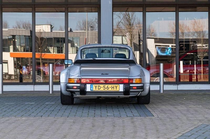 Gebraucht Porsche 930 Turbo 260 PS (191 kW) 1976 Grau