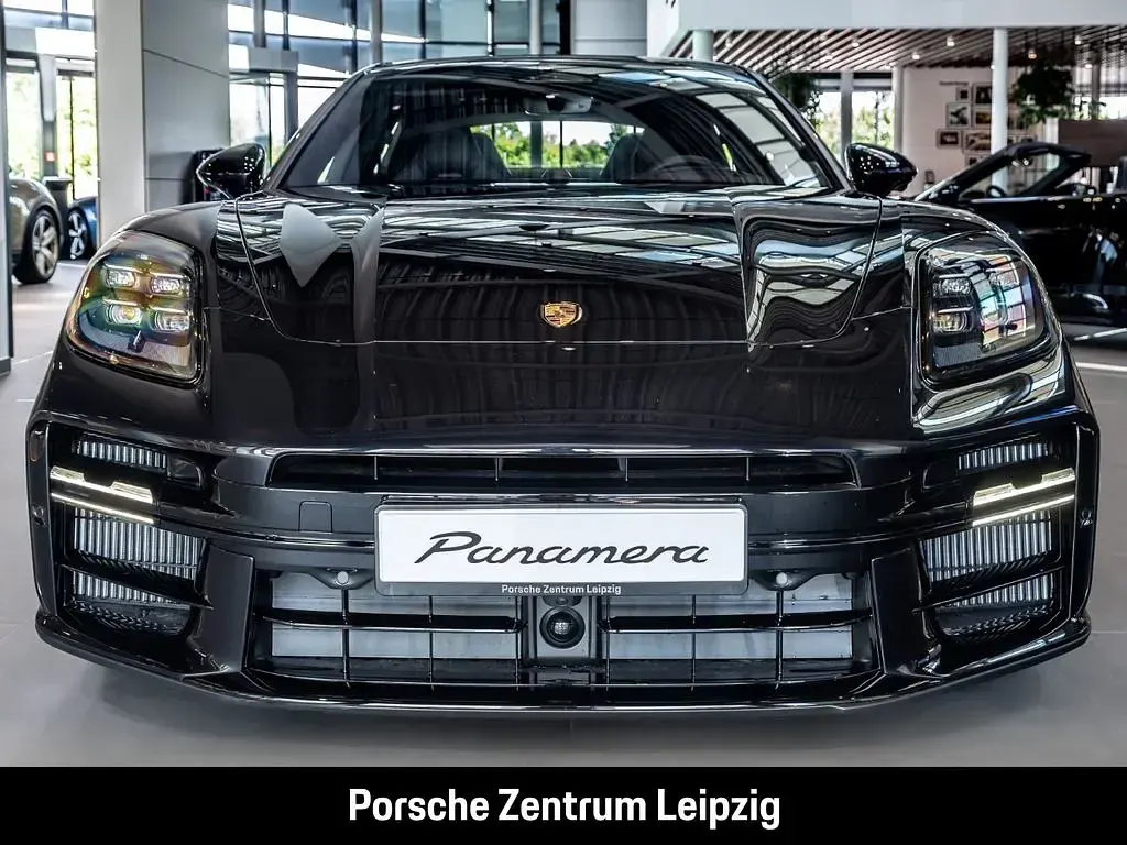 Neu Porsche Panamera GTS 500 PS (367 kW) 2026 Schwarz Kleinwagen