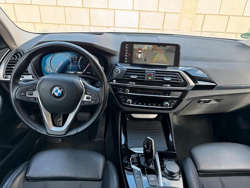 Gebraucht BMW X3 xLine 190 PS (139 kW) 2018 Weiß SUV