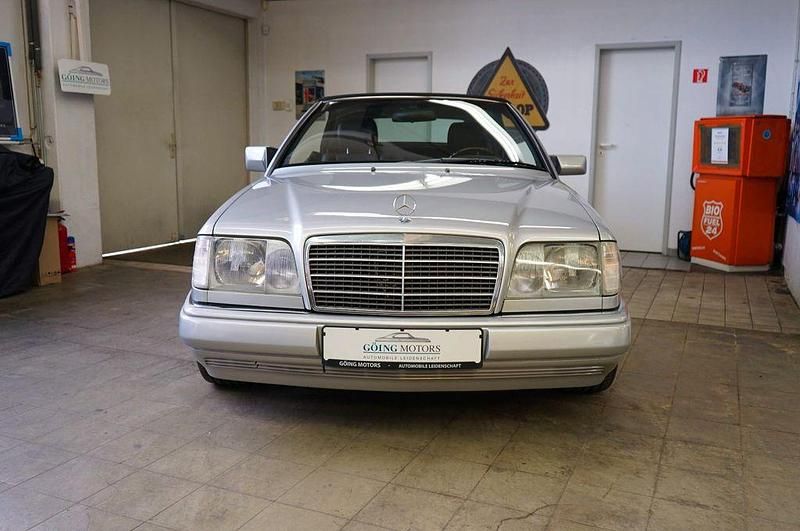 Gebraucht Mercedes E50 AMG AMG 360 PS (264 kW) 1995 Silber Limousine