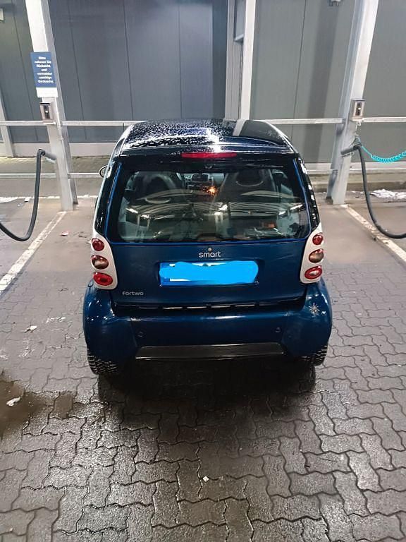 Grau Gebraucht 2004 Smart ForTwo Cabrio Pulse Cabrio | 2.750 € (Fairer Preis) - Bild 1/4