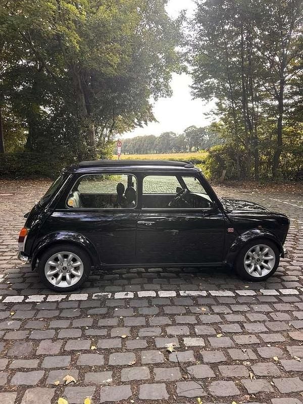 Gebraucht Rover Mini 63 PS (46 kW) 1999 Limousine