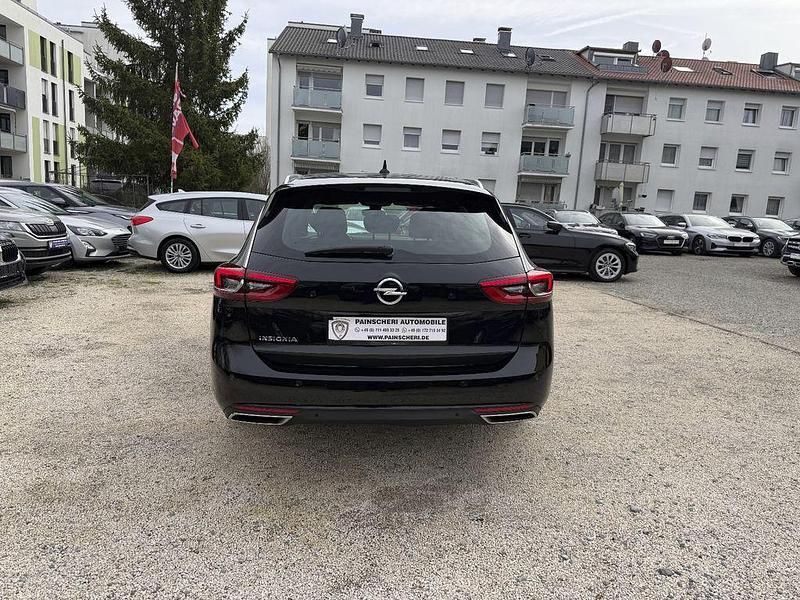 Gebraucht Opel Insignia Business 174 PS (127 kW) 2021 Diamond black Kombi