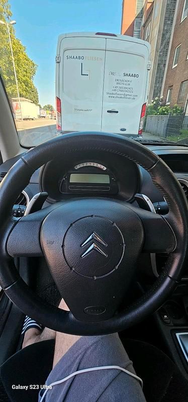 Silber Gebraucht 2006 Citroën C3 Kleinwagen | 1.110 € - Bild 1/4