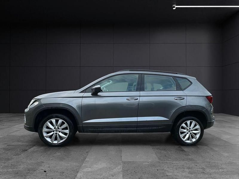 Gebraucht Seat Ateca Style 150 PS (110 kW) 2023 Grau SUV