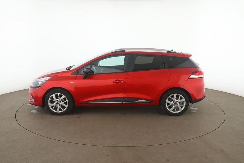 Gebraucht Renault Clio V LIMITED 2021 Rot Kombi