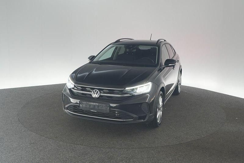 Schwarz Gebraucht 2024 VW Taigo Life SUV | 26.460 € (Fairer Preis) - Bild 1/4