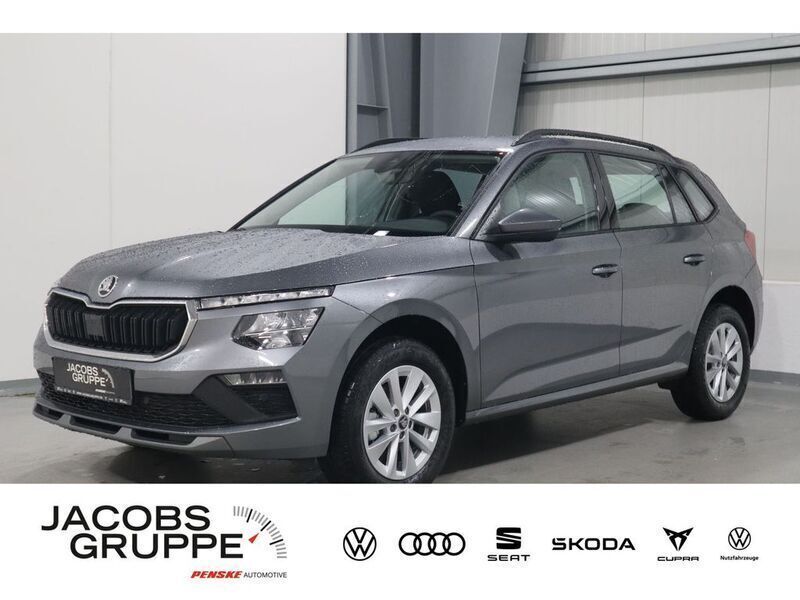 Grau Neu 2025 Skoda Kamiq Selection SUV | 32.965 € (Teuer) - Bild 1/4