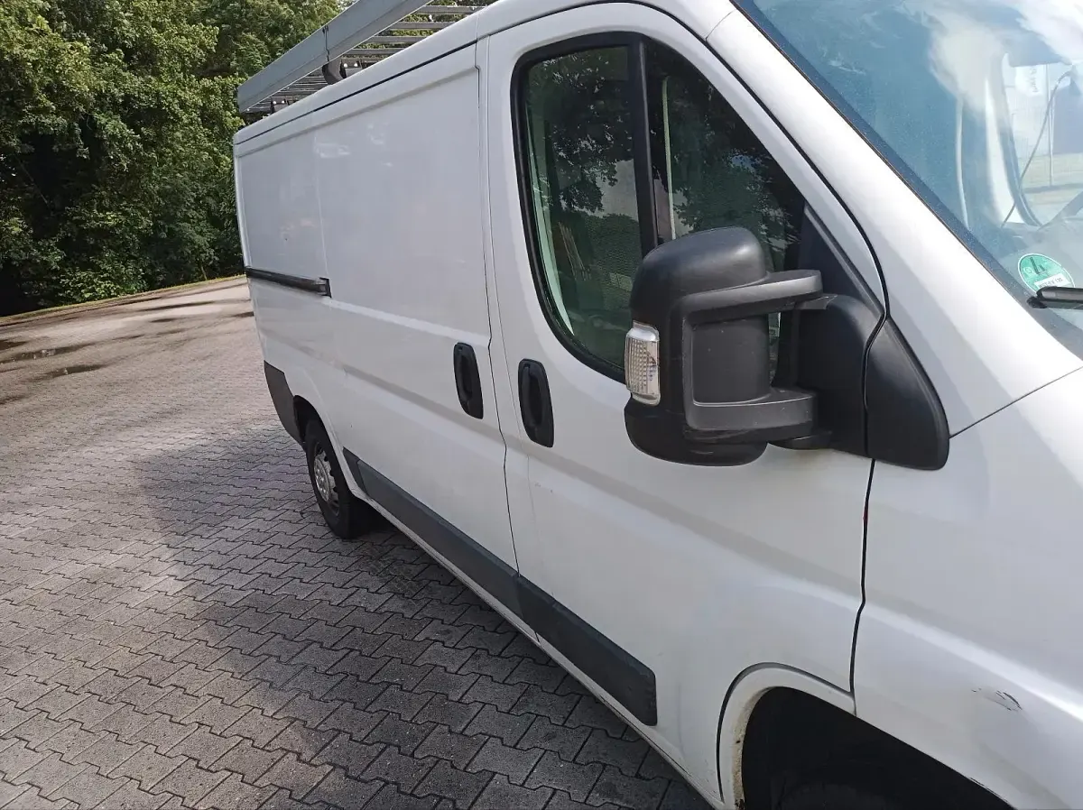 Gebraucht Peugeot Boxer 130 PS (95 kW) 2012 Weiß Van