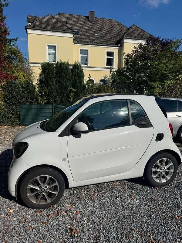 Gebraucht 2017 Smart ForTwo Coupé Brabus Coupé | 8.900 € (Superpreis) - Bild 1/4